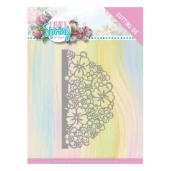 Bon marché 🤩 Dies De Découpe Die Matrice De Découpe Embossage Amy Design ENJOY SPRING 10239 ⌛