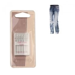 De gros 👏 MDC Accessoires Machine à Coudre 5 Aiguilles 👖 Jeans 130R X 705 Pour Machine 🌟