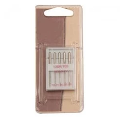 Vente flash 😀 MDC Accessoires Machine à Coudre 5 Aiguilles T90 Pour Machine à Coudre 🔔