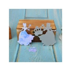 Offres 🔥 AUTRE Dies De Découpe Die Cendrillon Et Son Carrosse 😍