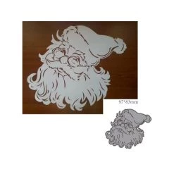 Grosses soldes 🎁 AUTRE Dies De Découpe Die Père Noël ⭐