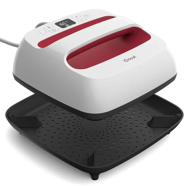 Vente flash 🥰 Machine Cricut Presse à Chaud - EasyPress 2 Cricut 🤩 4 Vente flash 🥰 Machine Cricut Presse à Chaud - EasyPress 2 Cricut 🤩 – Image 2