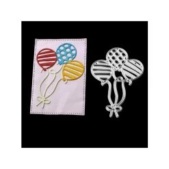 Promo 👍 AUTRE Dies De Découpe Die Ballons De Fêtes 👏