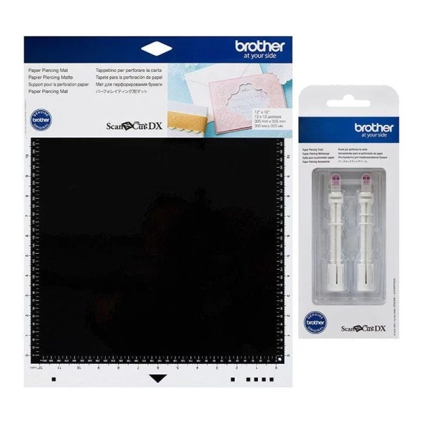 Sortie ⌛ Dies De Découpe Kit Brother Perforation Papier Pour ScanNCut SDX 🤩 3 Sortie ⌛ Dies De Découpe Kit Brother Perforation Papier Pour ScanNCut SDX 🤩
