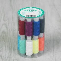 Sortie 🎉 Czech Beads Exclusive Canette De Machine à Coudre Ensemble De Fils 40lsh, Kit, 150 M, 24 Pièces, Mélange De Couleurs, Patch Couture, Fil à Aiguille, C 🧨 -Machines et accessoires mercerie Soldes unnamed file 1511