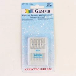 Promo 🎉 Czech Beads Exclusive Canette De Machine à Coudre 2 Ensembles, Maison, Machine Domestique, Aiguilles Pour Machines À Coudre, Universel, No 90/14, 5 Pi 🛒 -Machines et accessoires mercerie Soldes unnamed file 1521