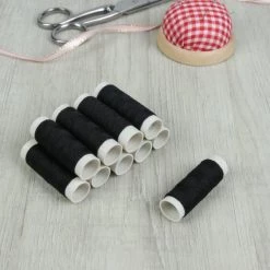 Coupon 😀 Czech Beads Exclusive Canette De Machine à Coudre "ensemble De Fils À Coudre Pour Bobine De Soie Bleue Approvisionnement à La Main Machine à Coton Bla 🥰 -Machines et accessoires mercerie Soldes unnamed file 1523