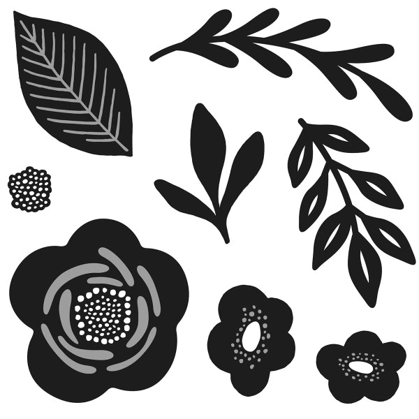 Meilleur prix 😍 Dies Fleurs Et Nature Matrice De Coupe Artemio - Fleurs - De 2 à 9 Cm - 8 Pcs 👍 4 Meilleur prix 😍 Dies Fleurs Et Nature Matrice De Coupe Artemio - Fleurs - De 2 à 9 Cm - 8 Pcs 👍 – Image 2