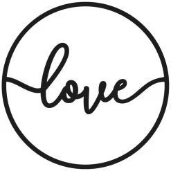 Meilleur prix 🔥 Dies Amour Matrice De Coupe Artemio - Cercle Love - 11,5 Cm - 1 Pce 💯 -Machines et accessoires mercerie Soldes unnamed file 1550