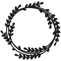 Offres 👍 Dies Fleurs Et Nature Matrice De Coupe Artemio - Couronne - 13,5 Cm Environ - 1 Pce 🛒 -Machines et accessoires mercerie Soldes unnamed file 1556