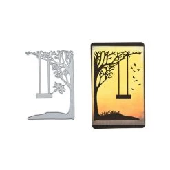 Les meilleures critiques de ⌛ AUTRE Dies De Découpe Die Balançoire Sur Un Arbre 🛒