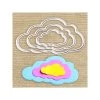 Promo 👏 AUTRE Dies De Découpe Die 3 Nuages 😉 -Machines et accessoires mercerie Soldes unnamed file 1569