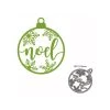 Top 10 🎉 AUTRE Dies De Découpe Die Noël - Boule De Noël ✨ -Machines et accessoires mercerie Soldes unnamed file 1581