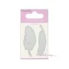 Tout neuf 👍 Dies De Découpe Die Cut Plumes Dovecraft - 2 Pièces 🔥 -Machines et accessoires mercerie Soldes unnamed file 1591