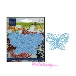 Meilleur prix 🛒 Dies De Découpe Die Cut Papillon Marianne Design - 1 Pièce 🤩