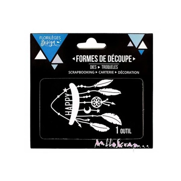 Coupon 🌟 Florilèges Design Dies De Découpe Die Cut Atrape Rêve Florilèges Design - 1 Pièce 👏 3 Coupon 🌟 Florilèges Design Dies De Découpe Die Cut Atrape Rêve Florilèges Design - 1 Pièce 👏