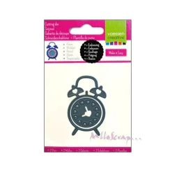 Meilleur prix ⭐ Dies De Découpe Dit Cut Réveil Vaessen Creative - 1 Pièce 🛒