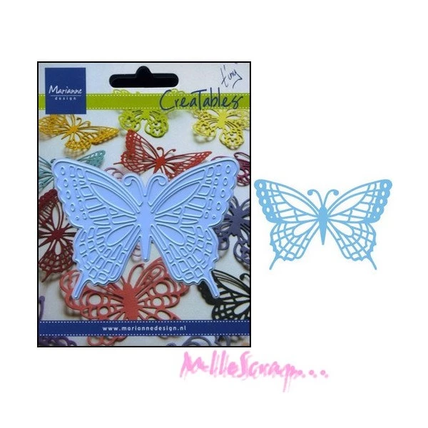 Offres ✨ Dies De Découpe Die Cut Papillon Marianne Design - 1 Pièce 😀 3 Offres ✨ Dies De Découpe Die Cut Papillon Marianne Design - 1 Pièce 😀