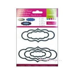 Les meilleures critiques de ⭐ Dies De Découpe Die Cut étiquettes Vaessen Creative - 5 Pièces ❤️