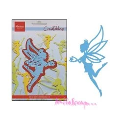 Meilleure vente 🧨 Dies De Découpe Die Cut Fée Marianne Design - 1 Pièce ✔️