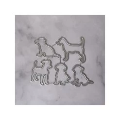 Grosses soldes 🧨 AUTRE Dies De Découpe Dies Chiens Et Chiots ⭐