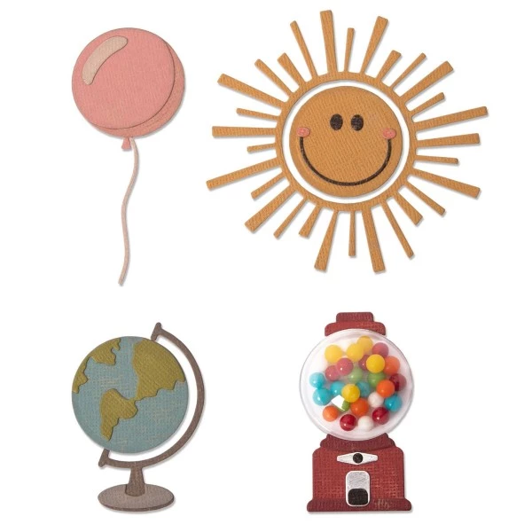 Offres 👏 Dies De Découpe 6 Dies Sizzix Thinlits Circle Play 🌟 3 Offres 👏 Dies De Découpe 6 Dies Sizzix Thinlits Circle Play 🌟