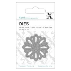 Vente flash ⌛ Docrafts Dies De Découpe Dies Xcut - Fleur ⌛