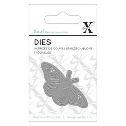 Acheter ✔️ Docrafts Dies De Découpe Dies Xcut - Papillon 🧨