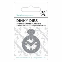 Nouveau 🧨 Docrafts Dies De Découpe Dies Xcut - Montre à Gousset 🛒