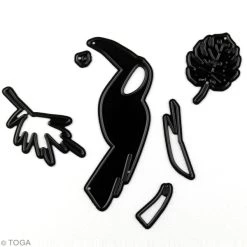 Les meilleures critiques de 🌟 Draeger By Toga Dies Animaux Matrice De Coupe - Toucan - 6 Dies 🔥 -Machines et accessoires mercerie Soldes unnamed file 1645
