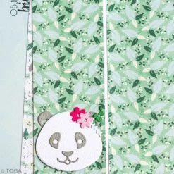 Grosses soldes ⌛ Draeger By Toga Dies Animaux Matrice De Coupe - Panda - 9 Dies 😉 -Machines et accessoires mercerie Soldes unnamed file 1648