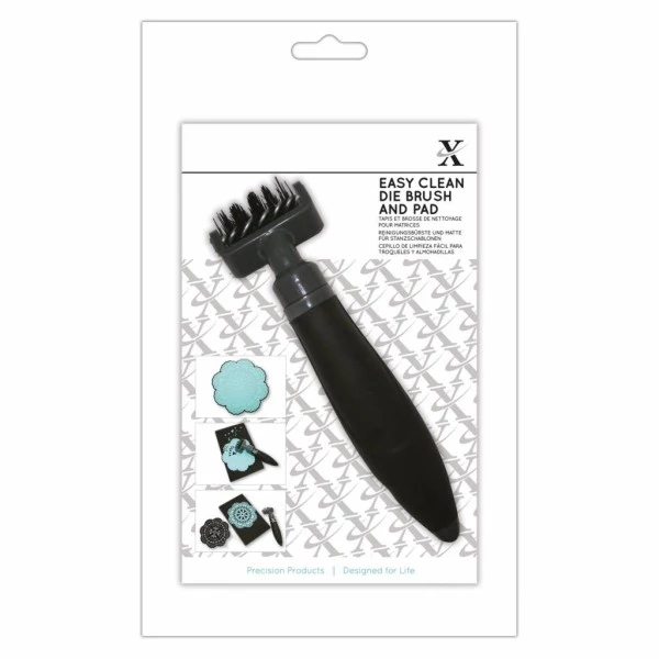 Le moins cher 🛒 Docrafts Dies De Découpe Brosse Xcut Easy Clean Die Brush And Pad ⭐ 3 Le moins cher 🛒 Docrafts Dies De Découpe Brosse Xcut Easy Clean Die Brush And Pad ⭐