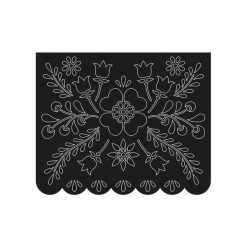 De gros 🧨 Artemio Dies De Découpe Matrice De Découpe Fanion Fleurs - Viva La Vida 💯 5 De gros 🧨 Artemio Dies De Découpe Matrice De Découpe Fanion Fleurs - Viva La Vida 💯 -Machines et accessoires mercerie Soldes unnamed file 1684