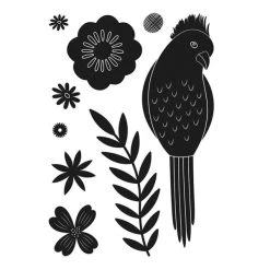 Meilleure affaire 🔥 Artemio Dies De Découpe Matrice De Découpe Oiseau - Viva La Vida 💯 -Machines et accessoires mercerie Soldes unnamed file 1691