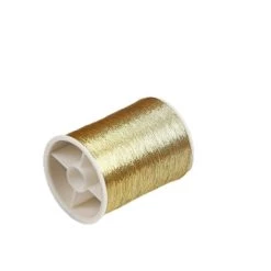 Meilleure affaire 🎉 Czech Beads Exclusive Canette De Machine à Coudre Or Métallisé Fil, à Coudre Notion, Fil à Coudre, Fil De L'Aiguille, Broderie à La Main, Fil De Brode 🔥