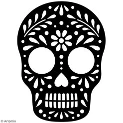 Vente flash đ„ Dies Fleurs Et Nature Die Artemio TĂȘte De Mort Mexicaine - 8,7 X 11,7cm- 1 Pce đ 5 Vente flash đ„ Dies Fleurs Et Nature Die Artemio TĂȘte De Mort Mexicaine - 8,7 X 11,7cm- 1 Pce đ -Machines et accessoires mercerie Soldes unnamed file 1784