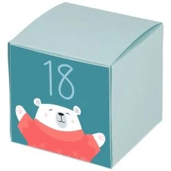 Vente flash 🥰 Artemio Dies Boîte Die De Coupe - Boîte Carré - 5 X 5 Cm 😀 -Machines et accessoires mercerie Soldes unnamed file 190