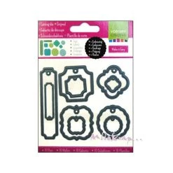 Les meilleures critiques de 🔥 Dies De Découpe Matrice De Découpe Tags - Marianne Design- 10 Pièces ⭐