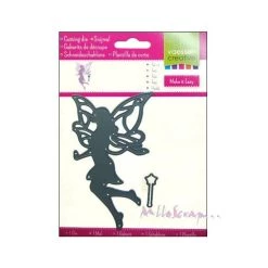 Bon marché ✔️ Dies De Découpe Die Cut Fée Vaessen Creative - 1 Pièce 🛒