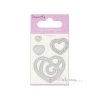 Grosses soldes 😍 Dies De Découpe Dies Cut - Dovecraft - Cœurs - 4 Pièces 🎉 -Machines et accessoires mercerie Soldes unnamed file 1999