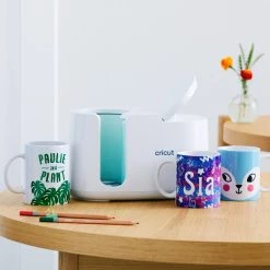 Tout neuf 😀 Machine Cricut Cricut Mug Press 👍 -Machines et accessoires mercerie Soldes unnamed file 2