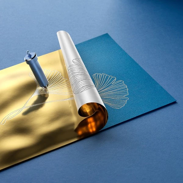 Top 10 🎉 Accessoires Cricut Maker Kit De Transfert Foil - Cricut Maker ❤️ 5 Top 10 🎉 Accessoires Cricut Maker Kit De Transfert Foil - Cricut Maker ❤️ – Image 3