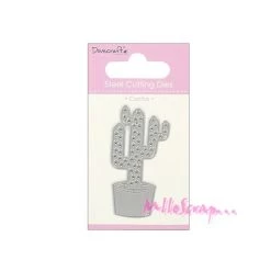 Meilleure affaire 🧨 Dies De Découpe Die Cut - Dovecraft - Cactus - 1 Pièce 🔥
