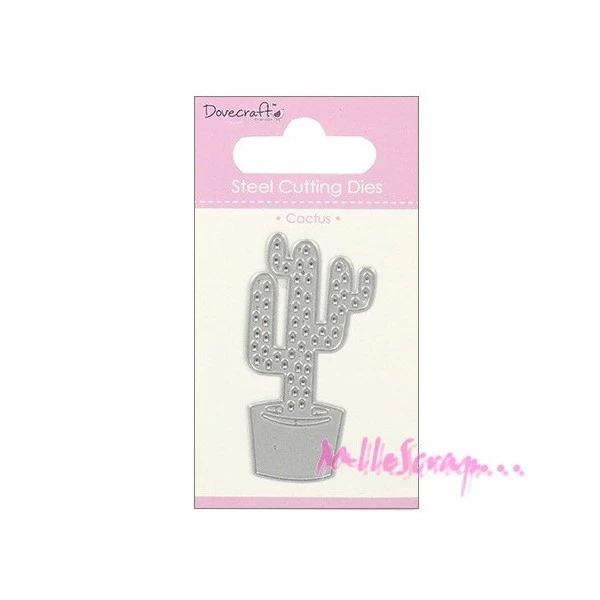 Meilleure affaire 🧨 Dies De Découpe Die Cut - Dovecraft - Cactus - 1 Pièce 🔥 3 Meilleure affaire 🧨 Dies De Découpe Die Cut - Dovecraft - Cactus - 1 Pièce 🔥