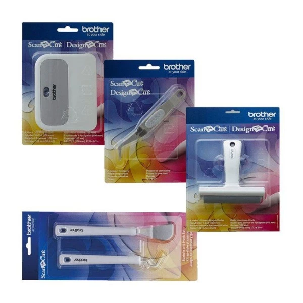 De gros 🌟 Brother Accessoires ScanNcut Kit D'accessoires Pour ScanNCut 🧨 3 De gros 🌟 Brother Accessoires ScanNcut Kit D'accessoires Pour ScanNCut 🧨