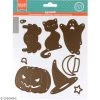 Remise 🥰 Dies 💀 Halloween Matrice De Coupe Artemio - 💀 Halloween - 2 à 8 Cm - 7 Pcs 😀 -Machines et accessoires mercerie Soldes unnamed file 2017