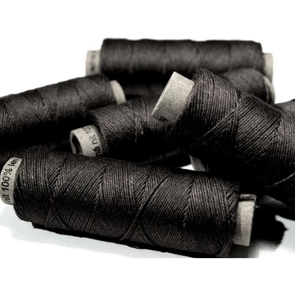 Sortie đ Czech Beads Exclusive Canette De Machine Ă Coudre 1pc Noir 100 % Fil De Lin De 50m, D'Autres Fils, De Couture, De Mercerie đ 4 Sortie đ Czech Beads Exclusive Canette De Machine Ă Coudre 1pc Noir 100 % Fil De Lin De 50m, D'Autres Fils, De Couture, De Mercerie đ â Image 2