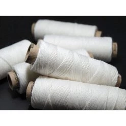 Remise 🎁 Czech Beads Exclusive Canette De Machine à Coudre 1pc Blanc 100 % Fil De Lin De 50m, D'Autres Fils, De Couture, De Mercerie ✨ -Machines et accessoires mercerie Soldes unnamed file 2057