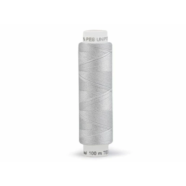 Promo 🤩 Czech Beads Exclusive Canette De Machine à Coudre 10pc Vaporeux Gris Fils De Polyester 100m Unipoly, De Couture, De Mercerie 🔥 3 Promo 🤩 Czech Beads Exclusive Canette De Machine à Coudre 10pc Vaporeux Gris Fils De Polyester 100m Unipoly, De Couture, De Mercerie 🔥