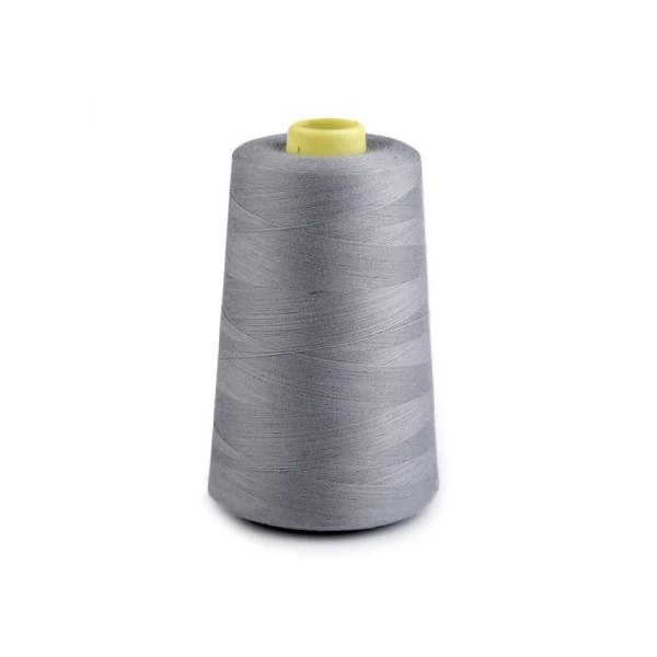 Coupon ⭐ Czech Beads Exclusive Canette De Machine à Coudre 1pc Gris Neutre En Fil Polyester Longueur De 5000 Mètres Pes 40/2, Des Fils, De Couture, De Mercerie 🔔 4 Coupon ⭐ Czech Beads Exclusive Canette De Machine à Coudre 1pc Gris Neutre En Fil Polyester Longueur De 5000 Mètres Pes 40/2, Des Fils, De Couture, De Mercerie 🔔 – Image 2
